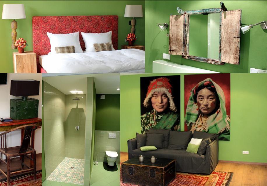 Hinterconti Bed & Breakfast Bretzenheim Luaran gambar