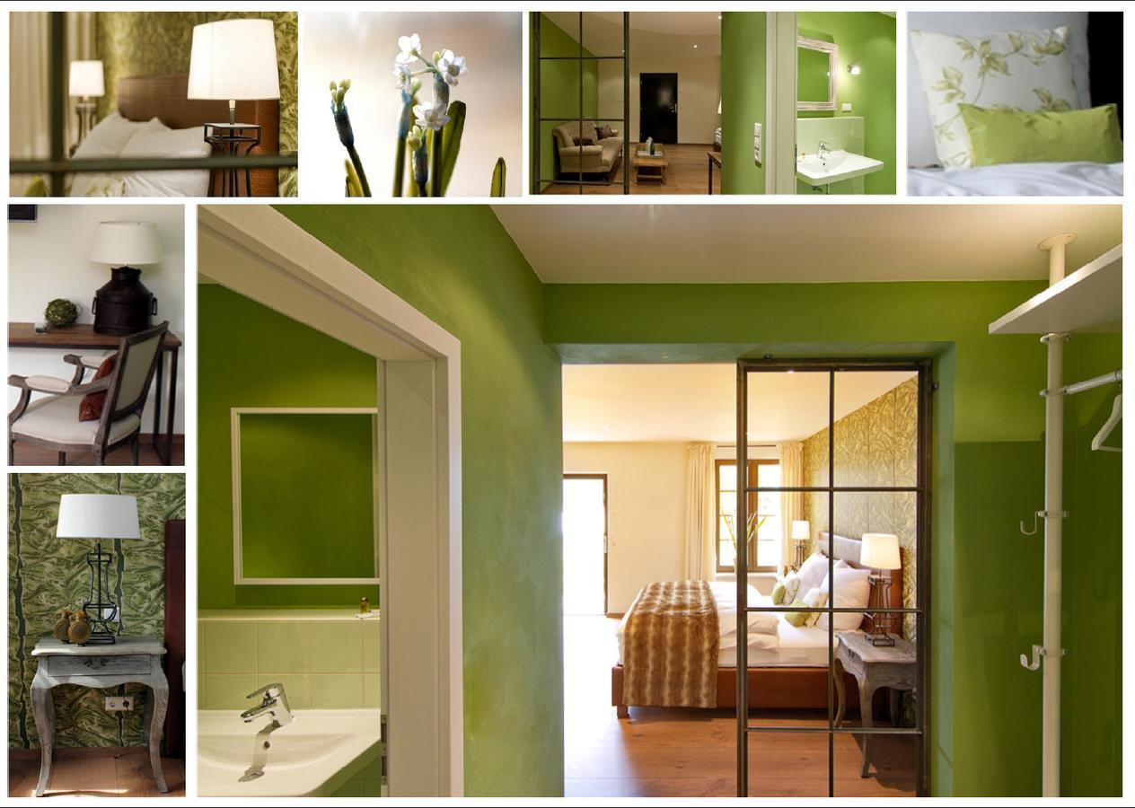 Hinterconti Bed & Breakfast Bretzenheim Luaran gambar