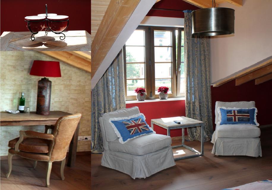 Hinterconti Bed & Breakfast Bretzenheim Luaran gambar