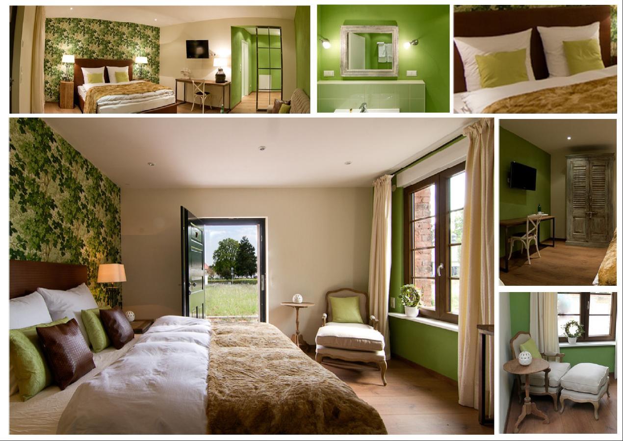 Hinterconti Bed & Breakfast Bretzenheim Luaran gambar