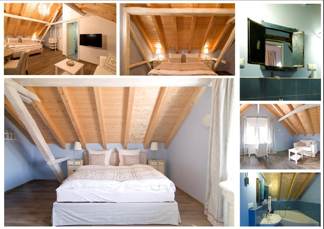 Hinterconti Bed & Breakfast Bretzenheim Luaran gambar