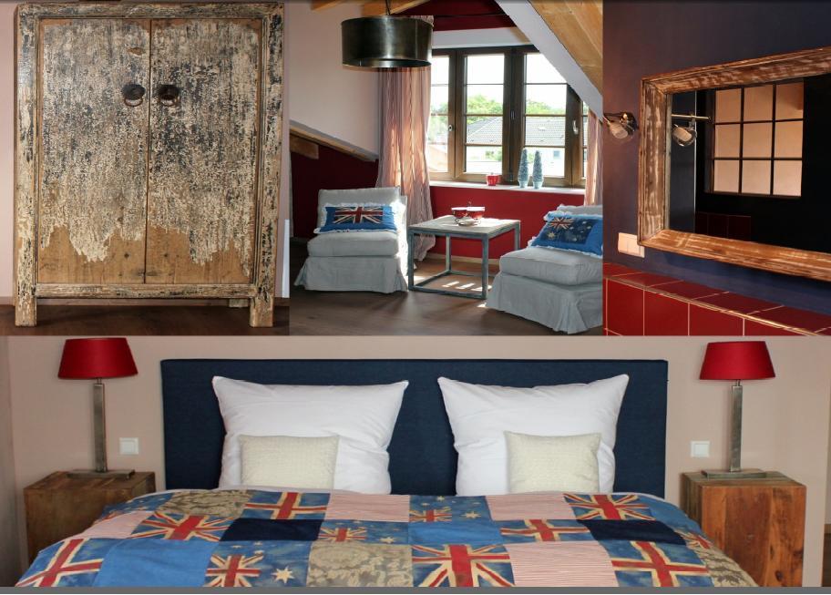Hinterconti Bed & Breakfast Bretzenheim Luaran gambar