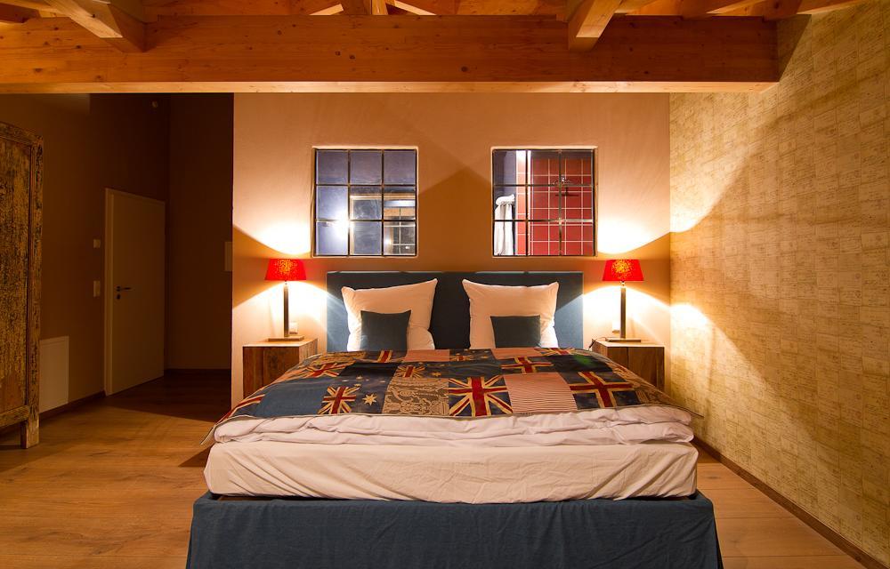 Hinterconti Bed & Breakfast Bretzenheim Luaran gambar