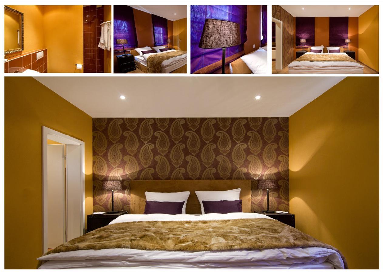 Hinterconti Bed & Breakfast Bretzenheim Luaran gambar