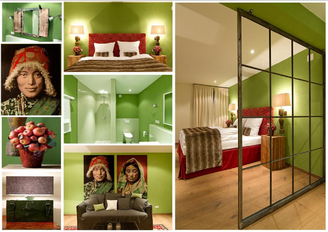 Hinterconti Bed & Breakfast Bretzenheim Luaran gambar